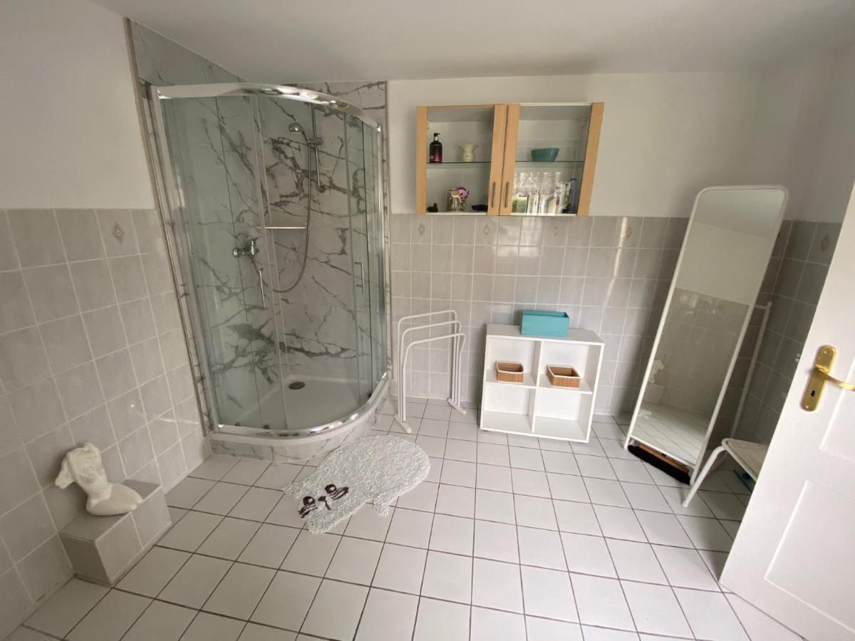Ferienhaus Marianne Schwielowsee Ngoại thất bức ảnh