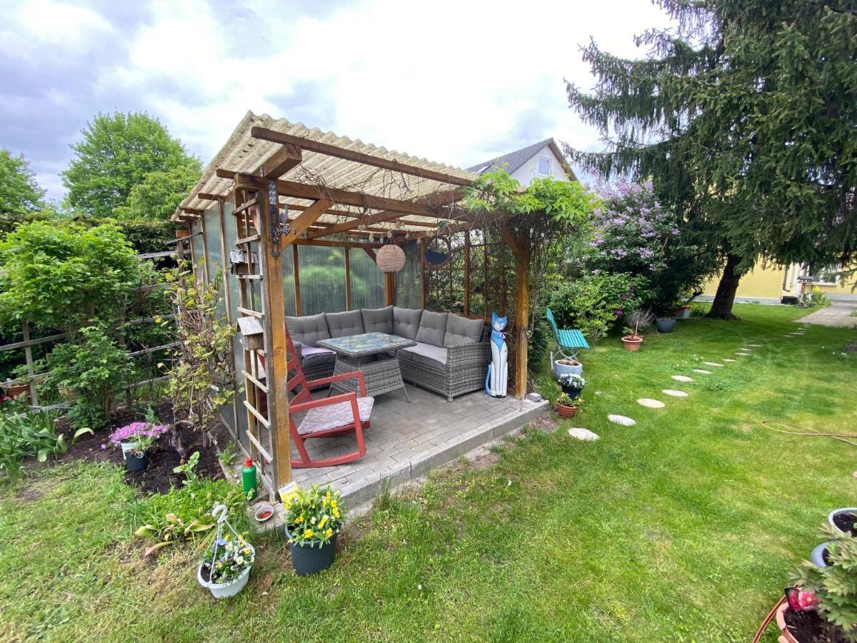 Ferienhaus Marianne Schwielowsee Ngoại thất bức ảnh