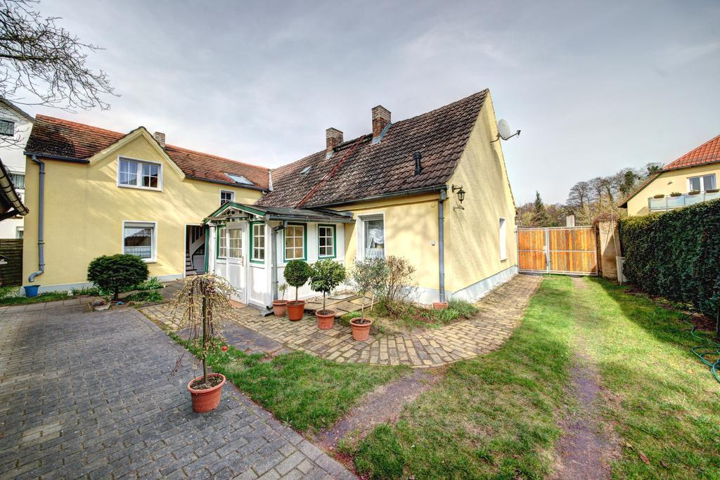 Ferienhaus Marianne Schwielowsee Ngoại thất bức ảnh
