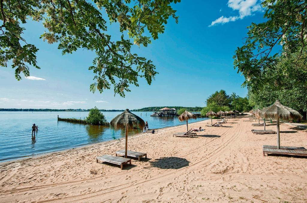 Ferienhaus Marianne Schwielowsee Ngoại thất bức ảnh